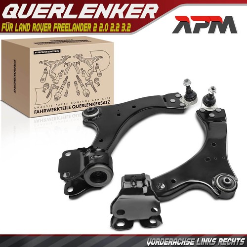 Querlenker vorderachse r - querlenker, l+r