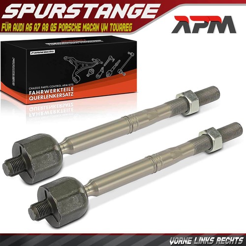 Axialgelenk spurstange - 2x,
