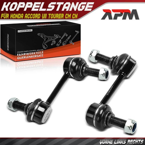 Koppelstange vorne links - vorne,