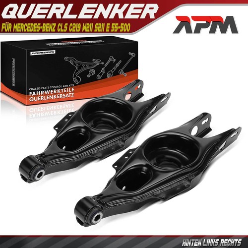 Querlenker hinten links - 2x,