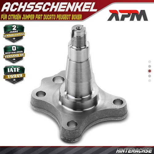 Achsschenkel radaufhängung - achsschenkel,