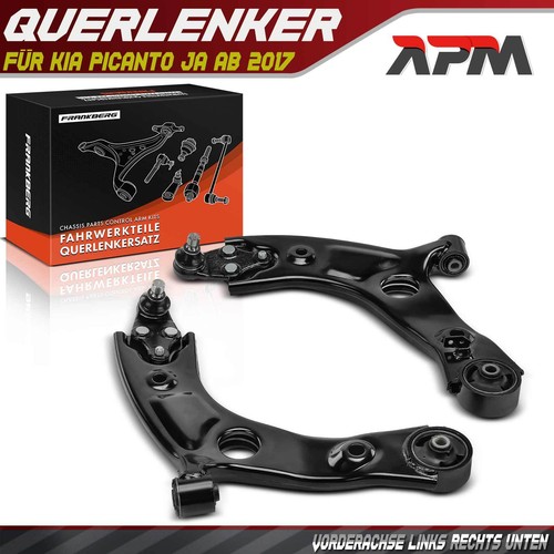 Querlenker radaufhängung - 2x,