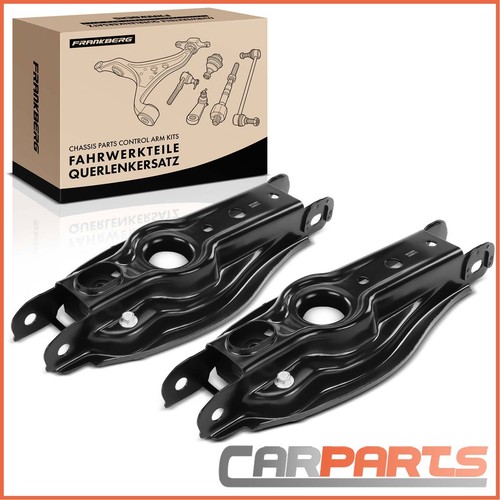 Querlenker hinten links - hinten,