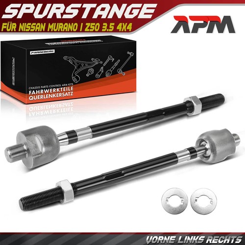 Axialgelenk spurstange - 2x,