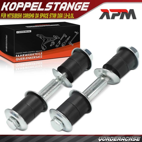 Koppelstange vorderachse - koppelstange,
