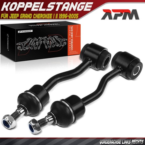 Koppelstange vorderachse - 2x,