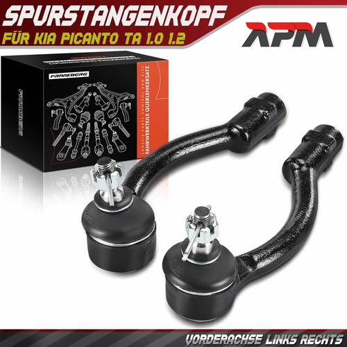 Spurstangenkopf vorderachse - 2x,