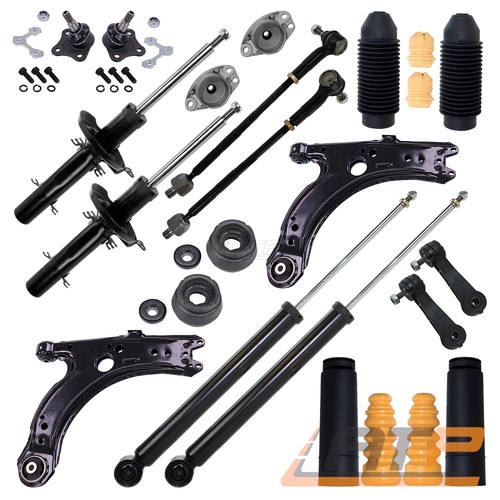 Stoßdämpfer komplett set - 4x,