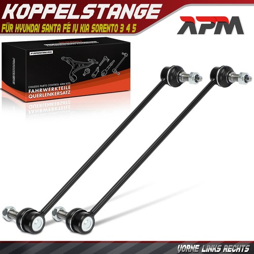 Koppelstange vorne links - vorne,